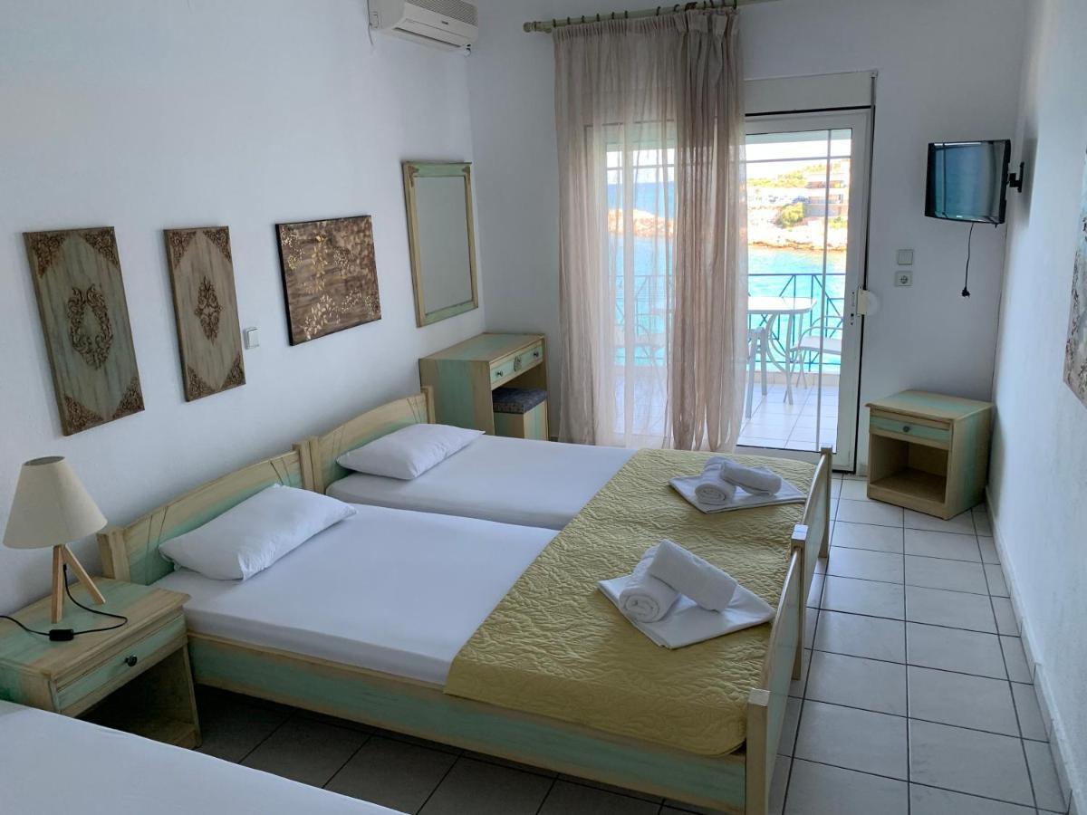 Apollonia By Stone Village Skala Marion Exterior photo