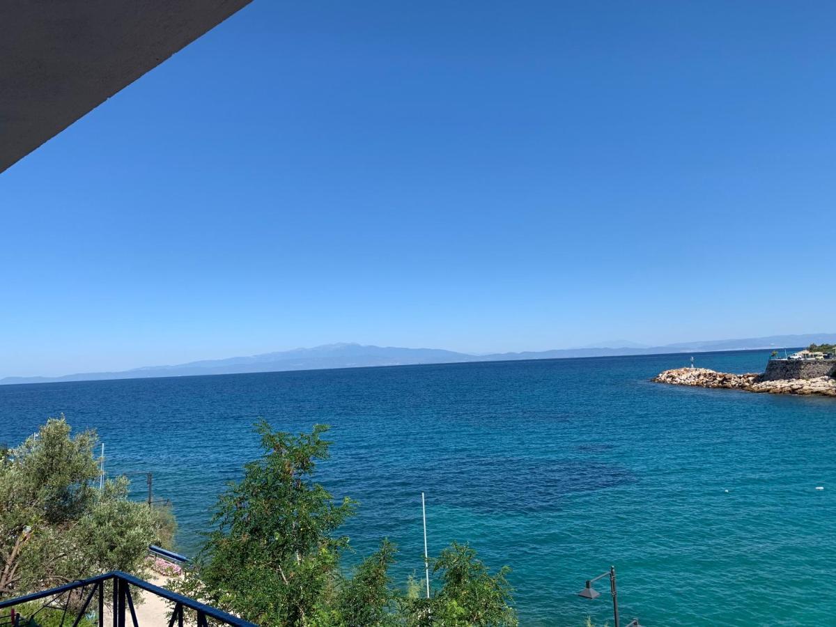 Apollonia By Stone Village Skala Marion Exterior photo