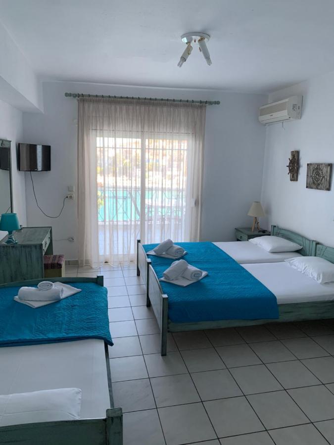 Apollonia By Stone Village Skala Marion Exterior photo