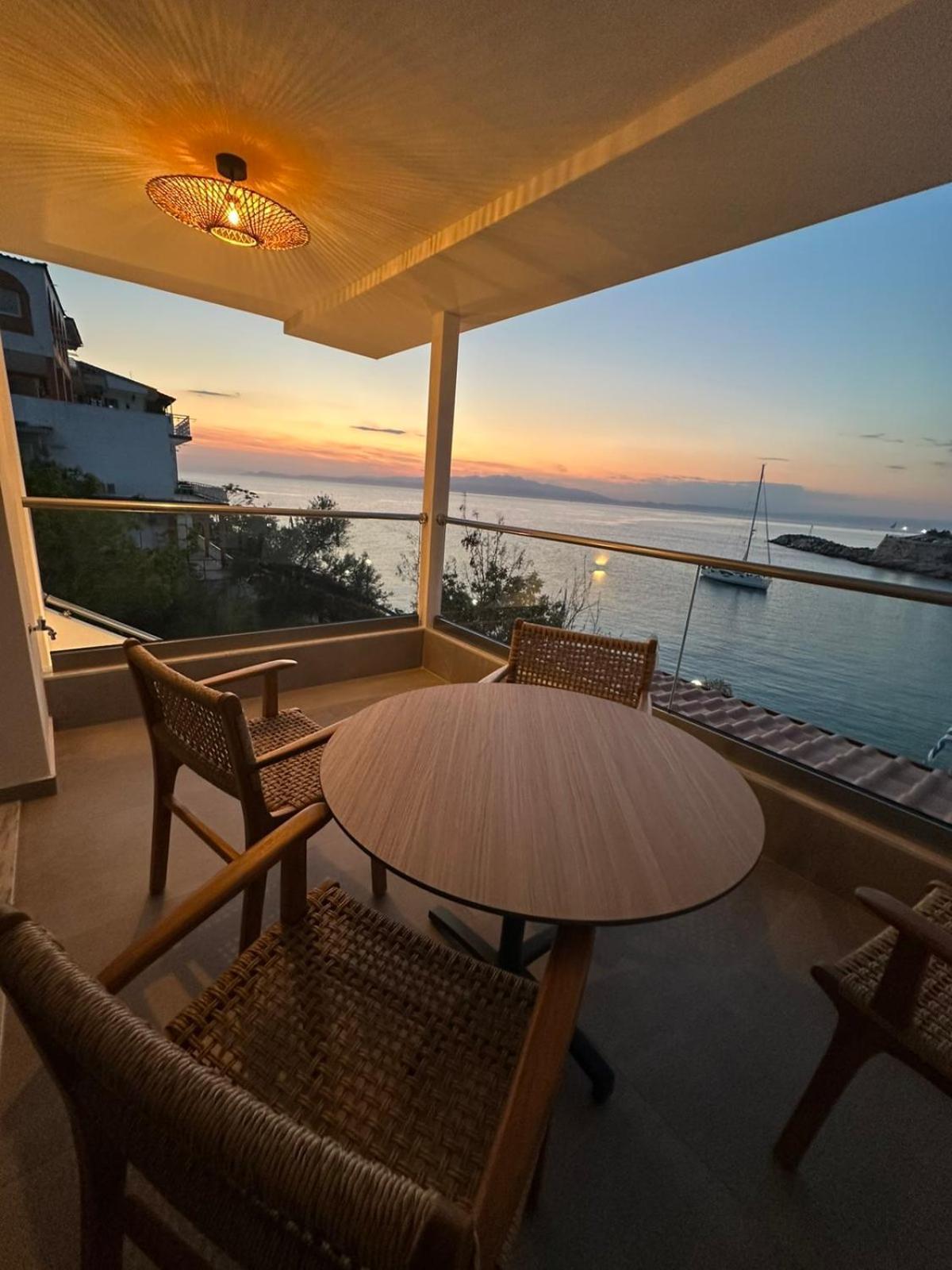 Apollonia By Stone Village Skala Marion Exterior photo
