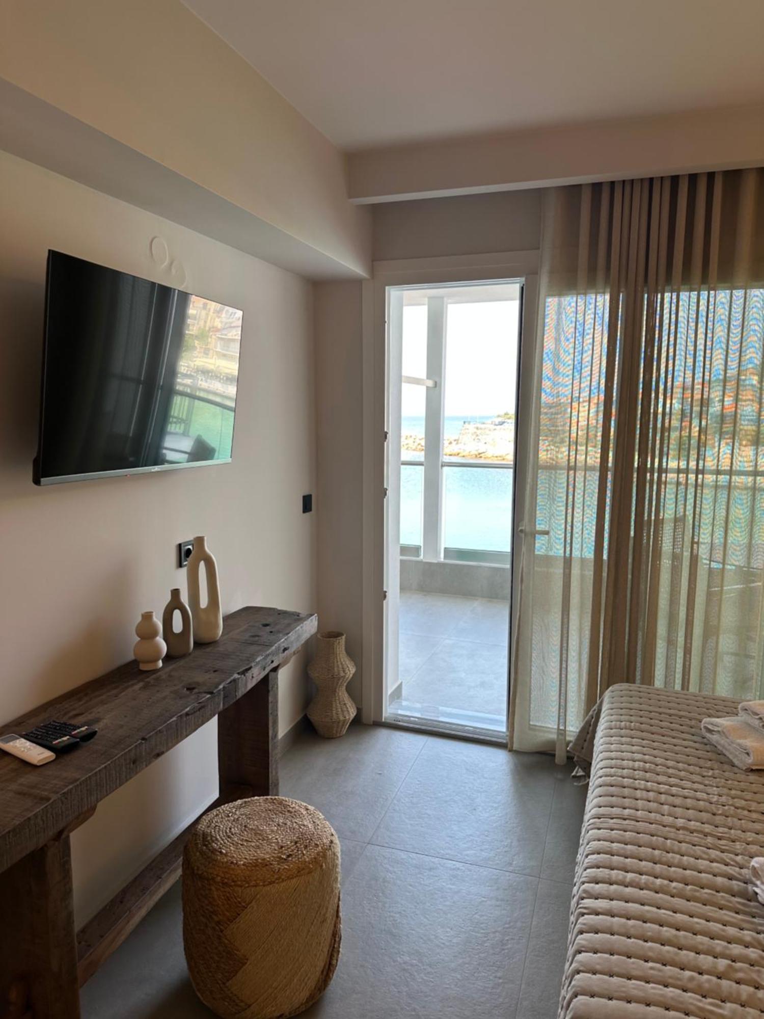 Apollonia By Stone Village Skala Marion Exterior photo