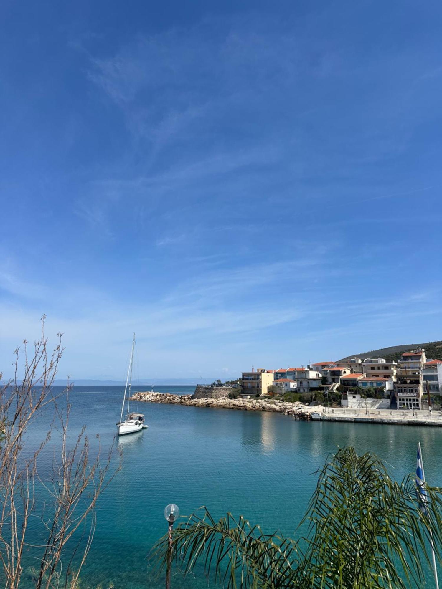 Apollonia By Stone Village Skala Marion Exterior photo