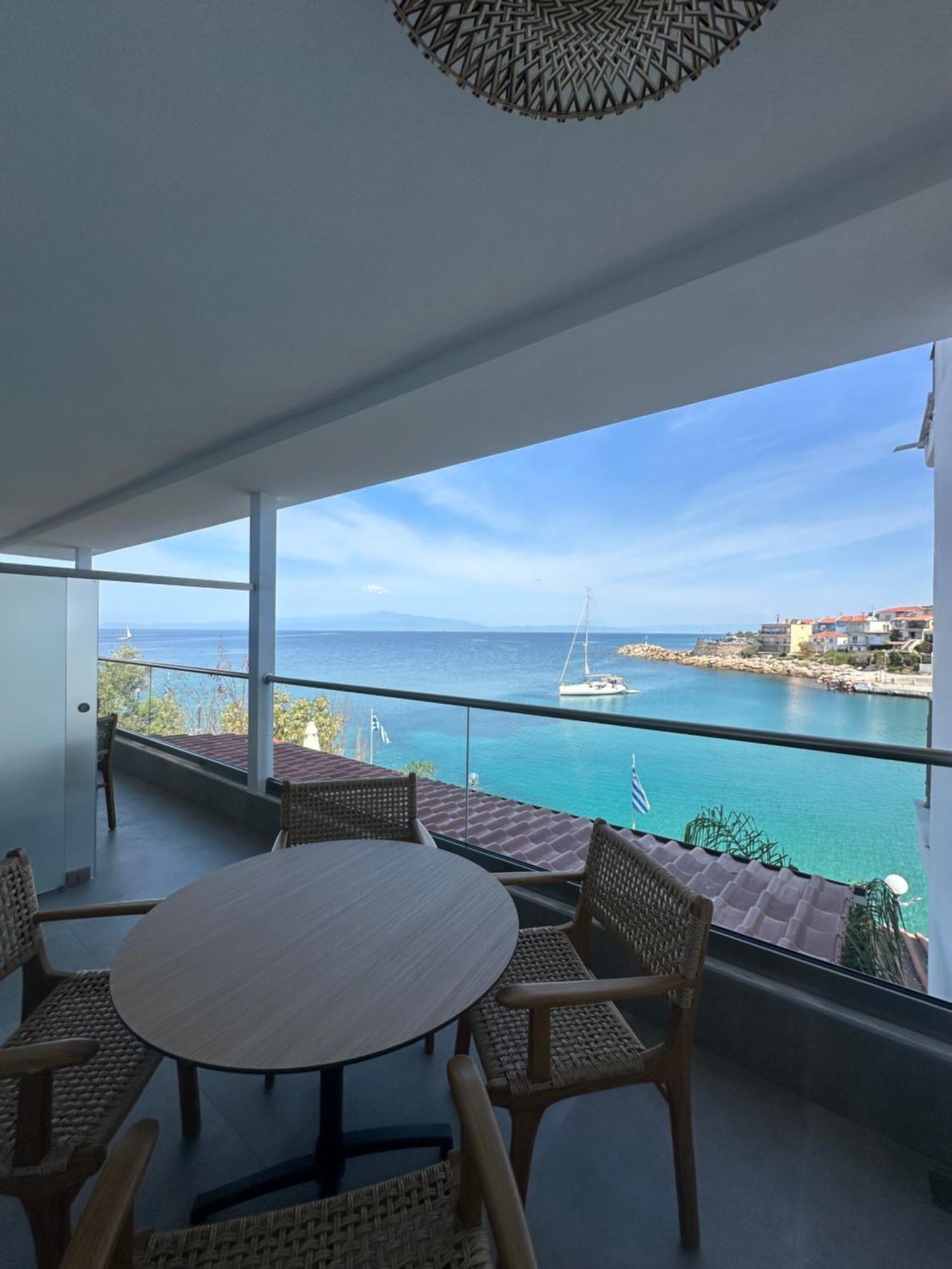 Apollonia By Stone Village Skala Marion Exterior photo