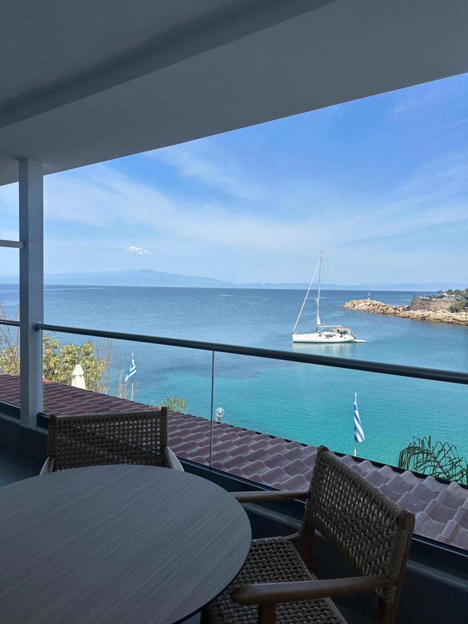 Apollonia By Stone Village Skala Marion Exterior photo
