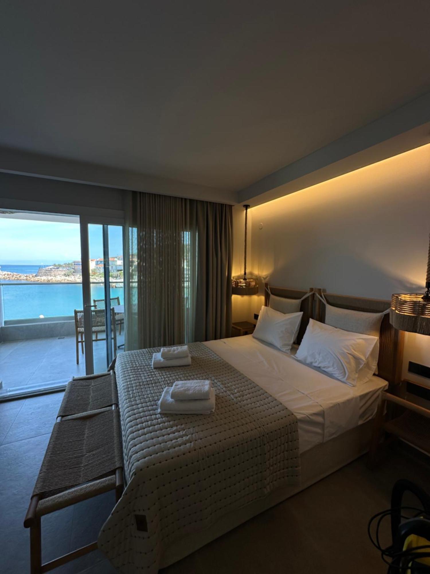 Apollonia By Stone Village Skala Marion Exterior photo