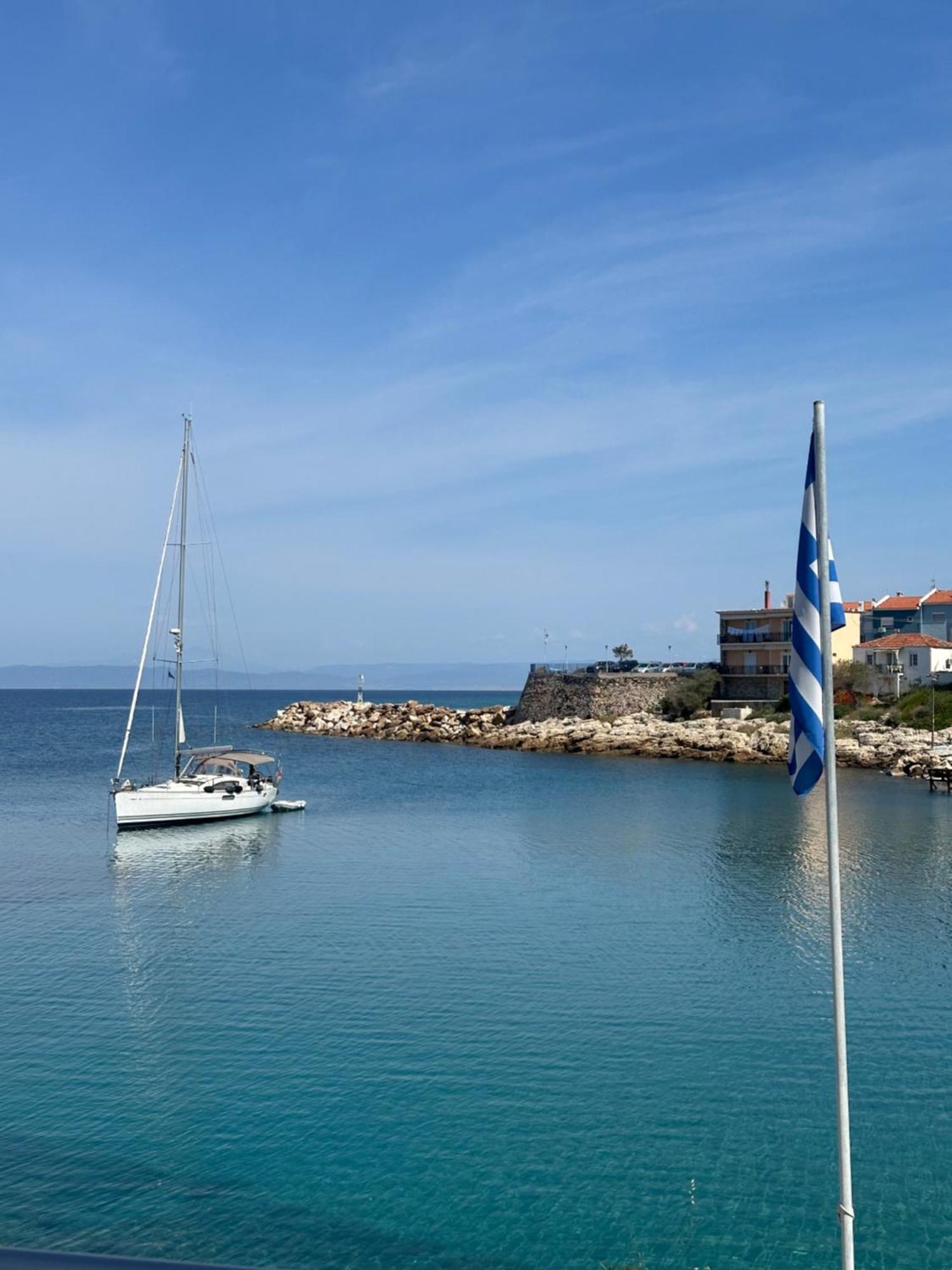 Apollonia By Stone Village Skala Marion Exterior photo
