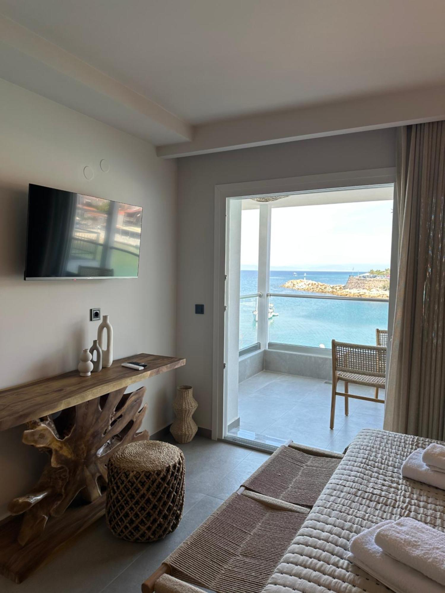 Apollonia By Stone Village Skala Marion Exterior photo
