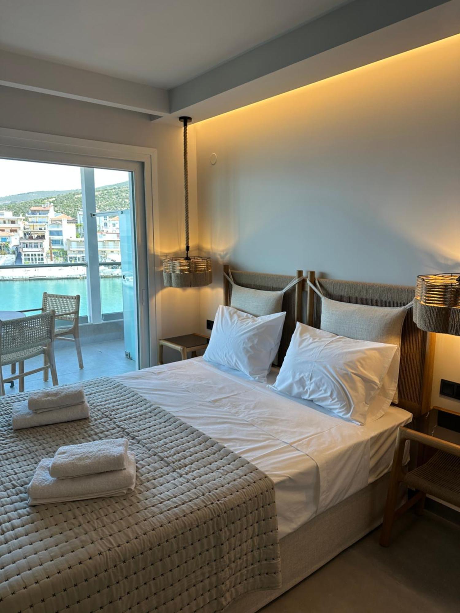 Apollonia By Stone Village Skala Marion Exterior photo