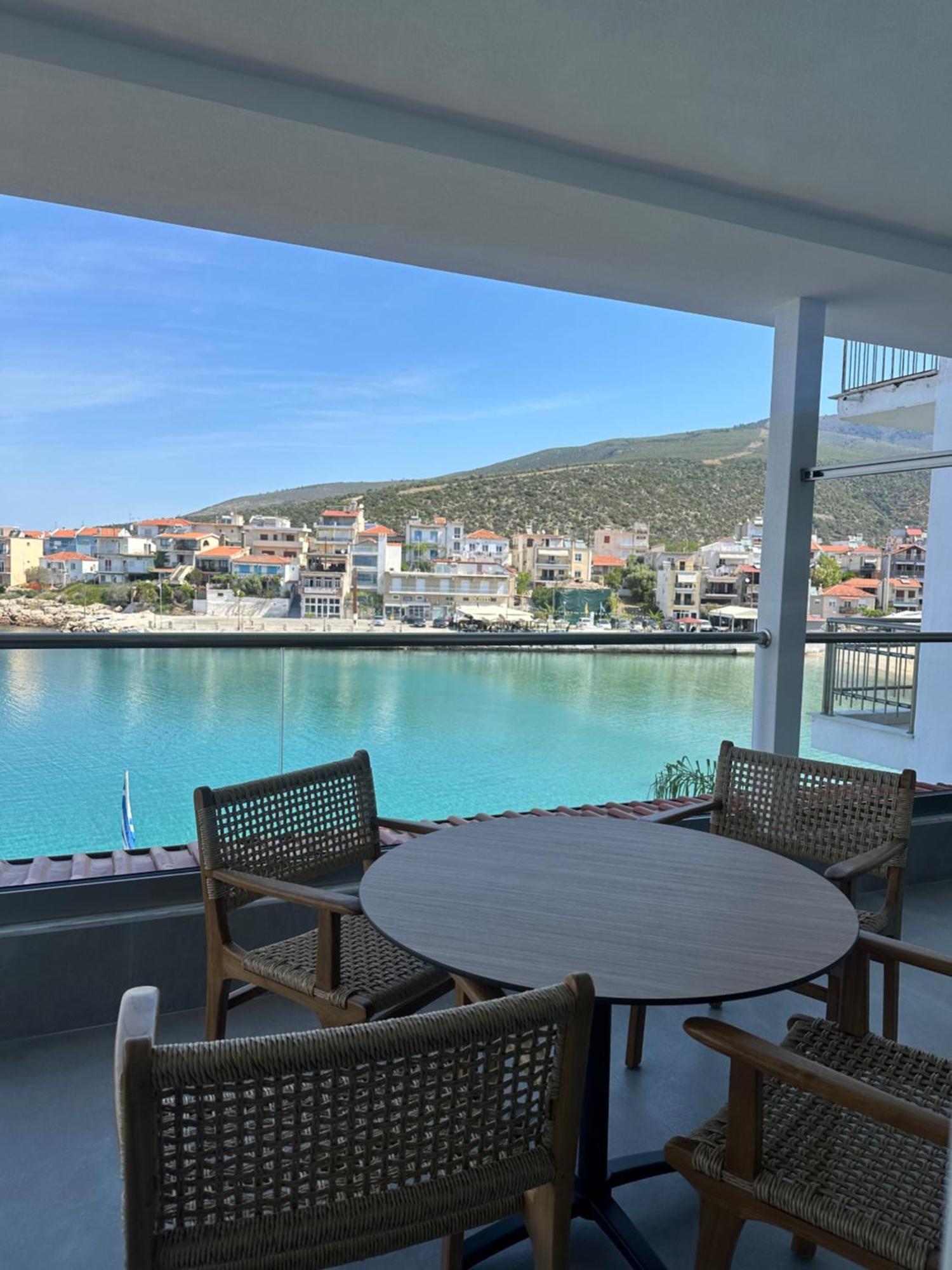 Apollonia By Stone Village Skala Marion Exterior photo